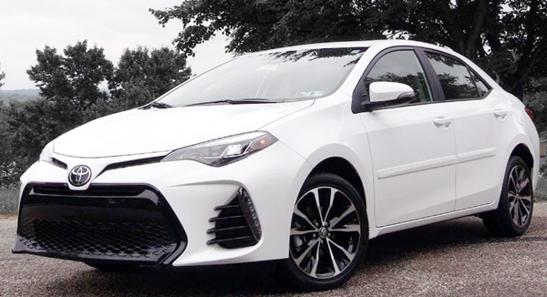 Toyota Corolla Altis